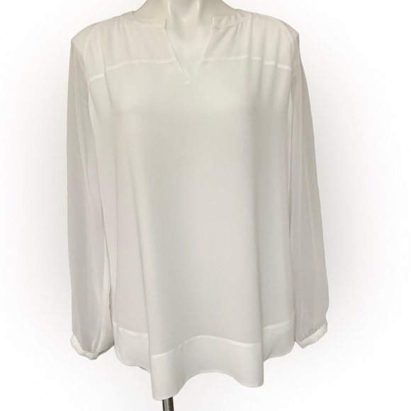 CAbi Tops - CAbi long sleeve blouse.